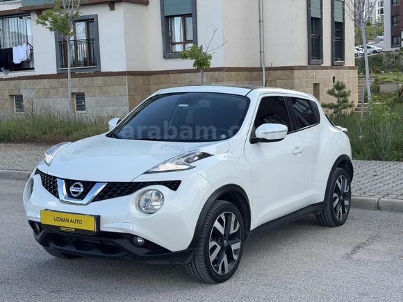 UZMAN AUTO DAN 2016 MODEL 1.5 DİZEL MANUEL HATASIZ