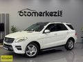 2013 MERCEDES-BENZ ML 350 AMG / CAM TAVAN + BAYİ ÇIKIŞLI