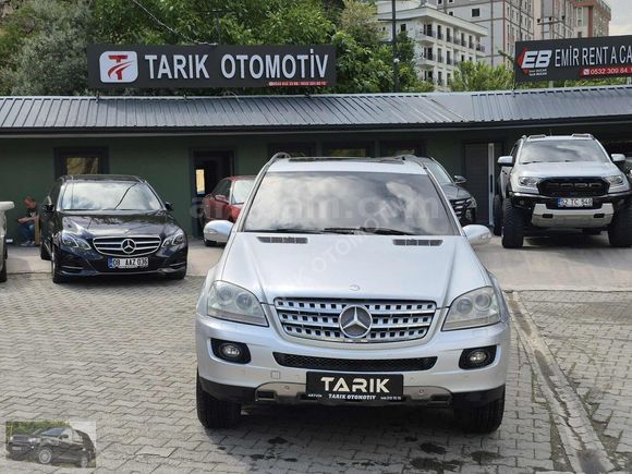2006 MERCEDES ML 280 CDI 4 MATİC SANRUF 296.000 KM !