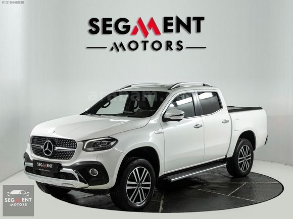 SEGMENT'den X350/258 BG./BOYASIZ/İLK EL/YET.SER.BAKIM/KUPON ARAÇ