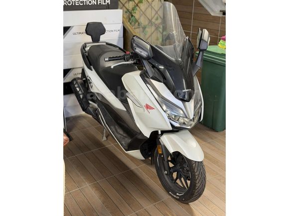 | 2018 | HONDA FORZA NSS 250 | SERVİS BAKIMLI | SIRT DAYAMA |