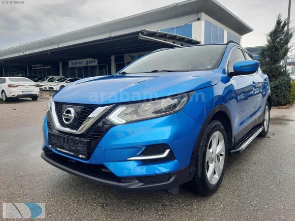 2017 YENİ KASA Qashqai /// Dizel - Manuel /// 146.000 km