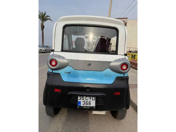 Sahibinden Reeder Reev Fancy 2026 Model 