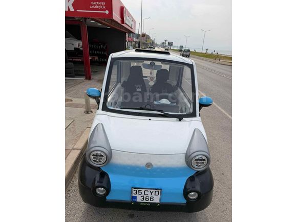 Sahibinden Reeder Reev Fancy 2026 Model 