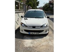 ACİL nakit ihtiyacından satılık temiz 206 X.line