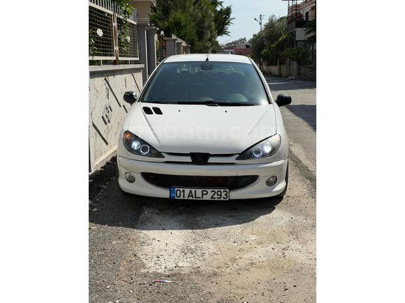 ACİL nakit ihtiyacından satılık temiz 206 X.line