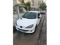 ACİL.  satılık.. takasda olur temiz 206 X.line