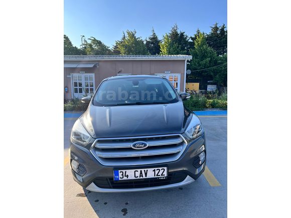 Sahibinden Ford Kuga 1.5 EcoBoost Titanium 2018 Model 