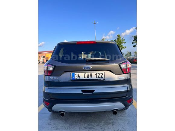 Sahibinden Ford Kuga 1.5 EcoBoost Titanium 2018 Model 