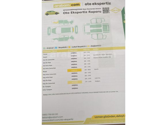 Sahibinden Ford Kuga 1.5 EcoBoost Titanium 2018 Model 