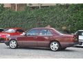 1991 MERCEDES 200 E (senetle taksitlendirme seçeneğimiz vardır)