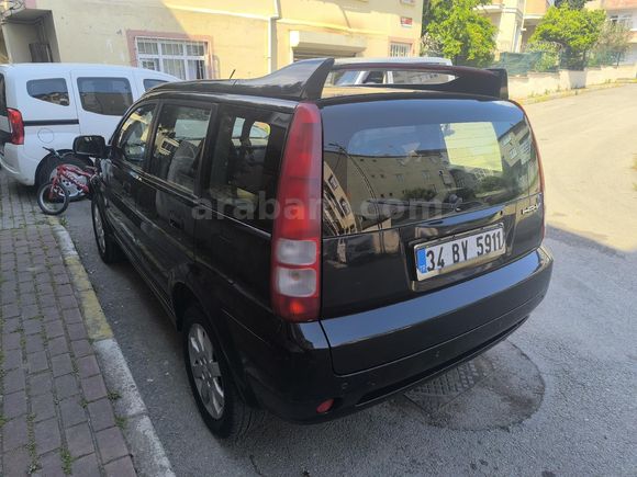 20 Yıllık sahibinden alınma Temiz HRV