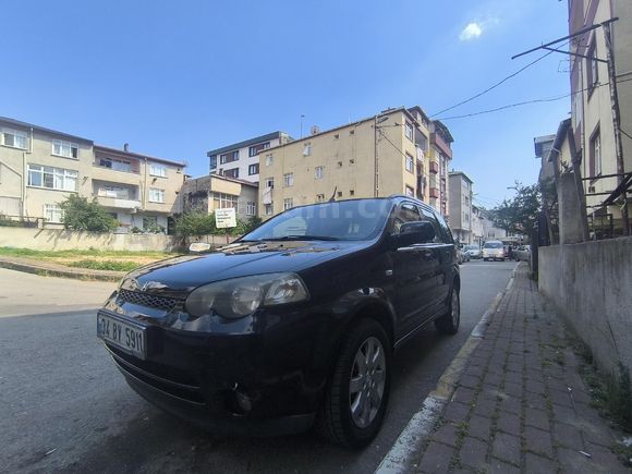 20 Yıllık sahibinden alınma Temiz HRV