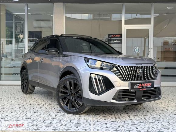 Aksoy'dan 2025 Otomatik GT/Karta Faizsiz Taksit