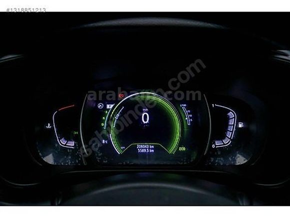2018 PANARMK CAM TAVN FULL OPSİYON+BAKIMLI 2018 RENAULT KADJAR