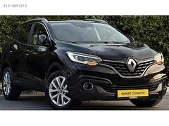 2018 PANARMK CAM TAVN FULL OPSİYON+BAKIMLI 2018 RENAULT KADJAR