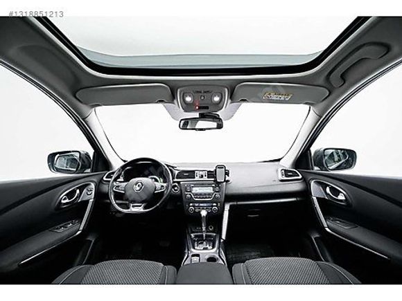 2018 PANARMK CAM TAVN FULL OPSİYON+BAKIMLI 2018 RENAULT KADJAR