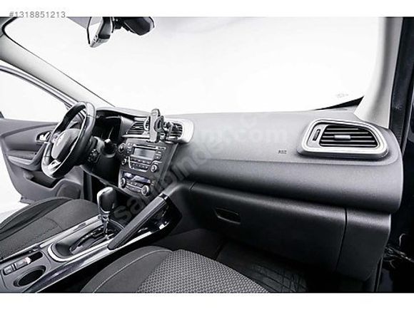 2018 PANARMK CAM TAVN FULL OPSİYON+BAKIMLI 2018 RENAULT KADJAR