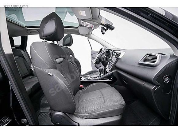 2018 PANARMK CAM TAVN FULL OPSİYON+BAKIMLI 2018 RENAULT KADJAR