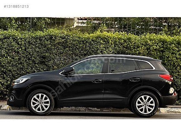 2018 PANARMK CAM TAVN FULL OPSİYON+BAKIMLI 2018 RENAULT KADJAR