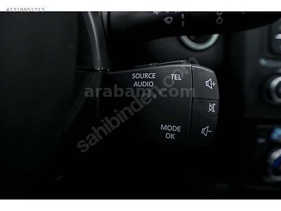 2018 PANARMK CAM TAVN FULL OPSİYON+BAKIMLI 2018 RENAULT KADJAR