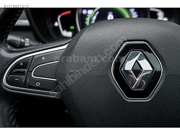 2018 PANARMK CAM TAVN FULL OPSİYON+BAKIMLI 2018 RENAULT KADJAR