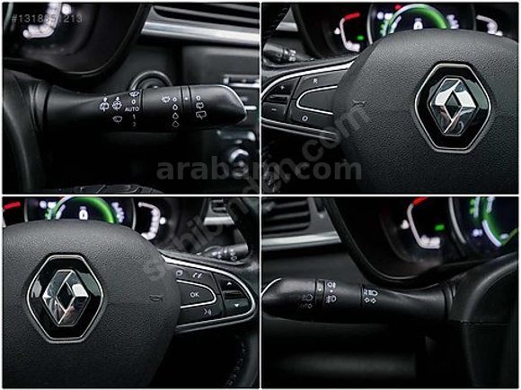 2018 PANARMK CAM TAVN FULL OPSİYON+BAKIMLI 2018 RENAULT KADJAR