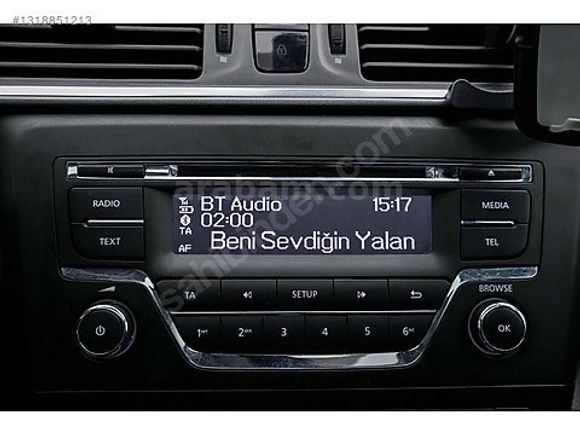2018 PANARMK CAM TAVN FULL OPSİYON+BAKIMLI 2018 RENAULT KADJAR
