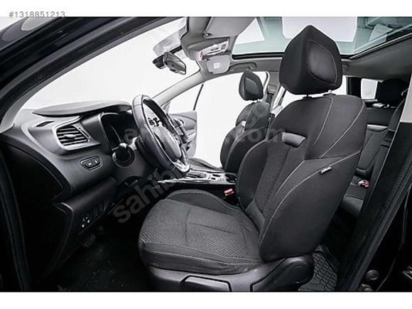 2018 PANARMK CAM TAVN FULL OPSİYON+BAKIMLI 2018 RENAULT KADJAR