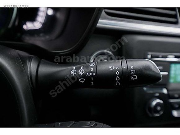 2018 PANARMK CAM TAVN FULL OPSİYON+BAKIMLI 2018 RENAULT KADJAR