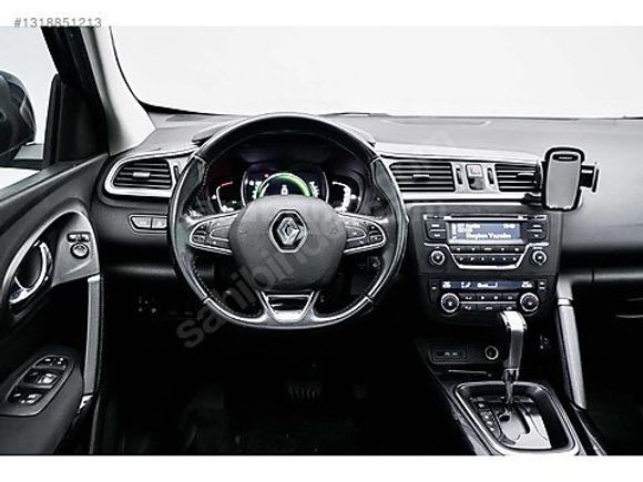 2018 PANARMK CAM TAVN FULL OPSİYON+BAKIMLI 2018 RENAULT KADJAR