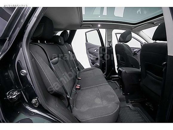 2018 PANARMK CAM TAVN FULL OPSİYON+BAKIMLI 2018 RENAULT KADJAR