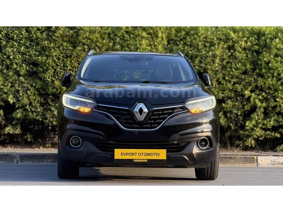 2018 PANARMK CAM TAVN FULL OPSİYON+BAKIMLI 2018 RENAULT KADJAR