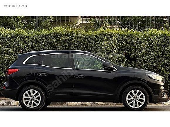 2018 PANARMK CAM TAVN FULL OPSİYON+BAKIMLI 2018 RENAULT KADJAR