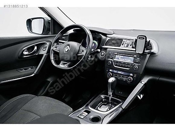 2018 PANARMK CAM TAVN FULL OPSİYON+BAKIMLI 2018 RENAULT KADJAR