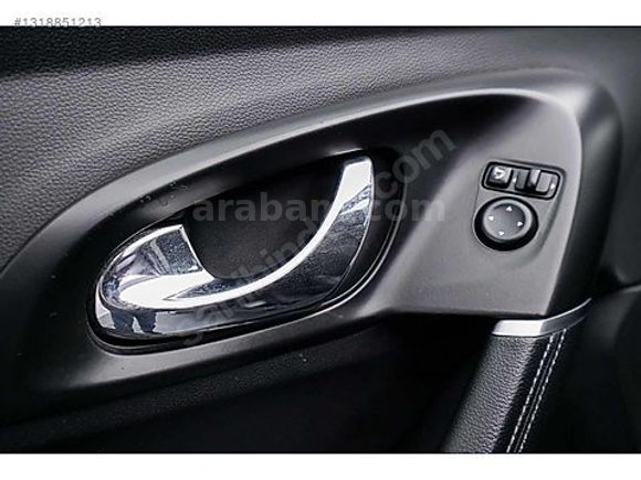 2018 PANARMK CAM TAVN FULL OPSİYON+BAKIMLI 2018 RENAULT KADJAR