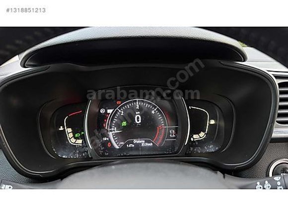 2018 PANARMK CAM TAVN FULL OPSİYON+BAKIMLI 2018 RENAULT KADJAR