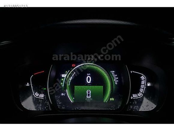 2018 PANARMK CAM TAVN FULL OPSİYON+BAKIMLI 2018 RENAULT KADJAR
