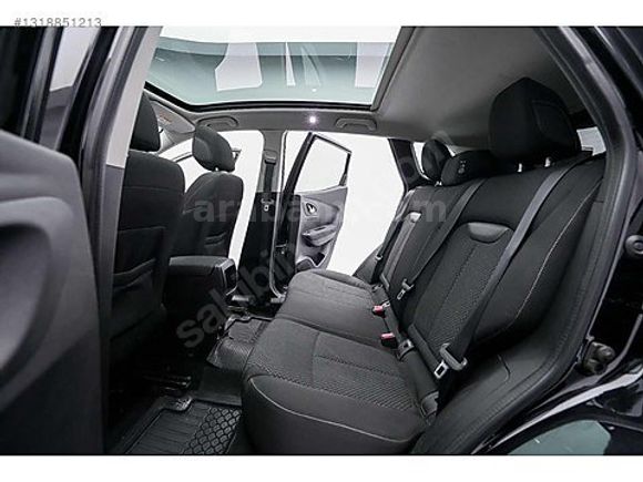 2018 PANARMK CAM TAVN FULL OPSİYON+BAKIMLI 2018 RENAULT KADJAR