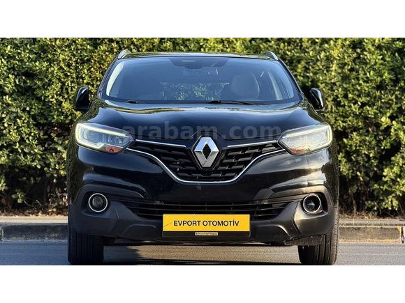 2018 PANARMK CAM TAVN FULL OPSİYON+BAKIMLI 2018 RENAULT KADJAR