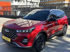 BRC OTOMOTIV'DEN 2024 TİGGO 7 PRO LUXURY "18800"KM HATASIZ