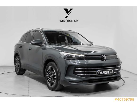 YARDIMCAR 2024HATASIZ 1.5 e- TSİ Elegance CMTVN MASAJ /EBAGAJ