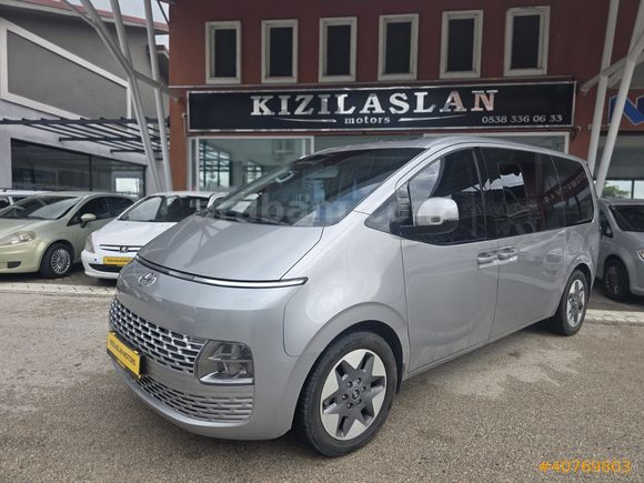 STARIA 2.2 CRDI 4X4 ELITE (FULL) OTOMATİK | CAM TAVAN | HATASIZ