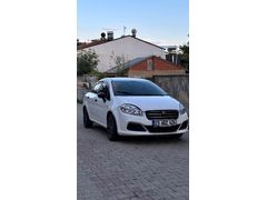 Sahibinden Fiat Linea 1.3 Multijet Pop 2017 Model taksi çıkması tertemiz