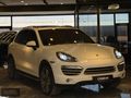 ÜGEM'DEN 2014 PORSCHE CAYENNE PUSULA CARBON DRKSYN BOYASIZ