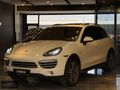 ÜGEM'DEN 2014 PORSCHE CAYENNE PUSULA CARBON DRKSYN BOYASIZ