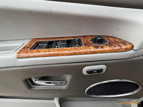 Galeriden Jeep Grand Cherokee 3.0 CRD Overland 2007 Model İzmir