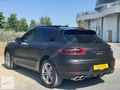 MASS MOTORSS TAN 150.000km de PORSCHE MACAN S DİESEL