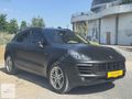 MASS MOTORSS TAN 150.000km de PORSCHE MACAN S DİESEL