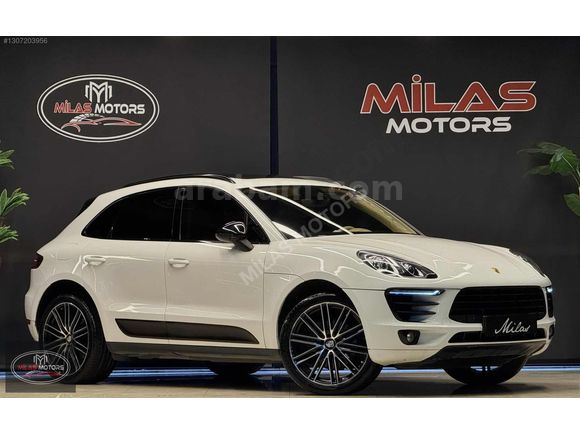 MİLAS MOTORS MACAN ISITMA SOĞUTMA CHRONO 21 JANT ELK BAĞAJ BAYİ